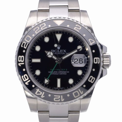 ROLEX GMT MASTER II