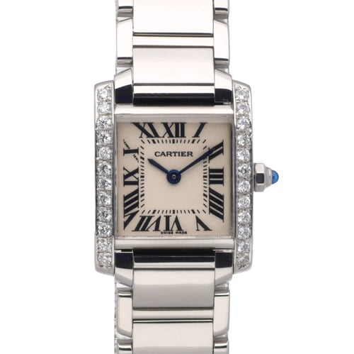 CARTIER TANK FRANCAISE 