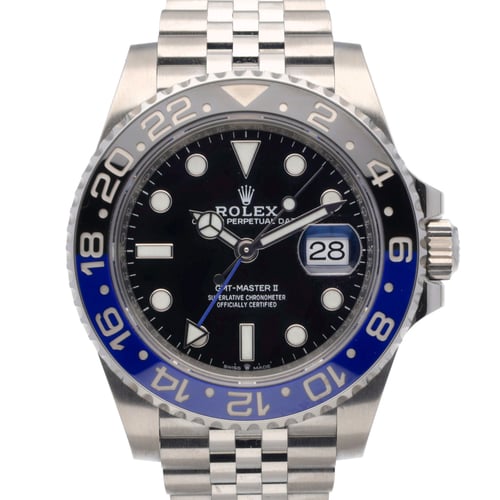 ROLEX GMT-MASTER II