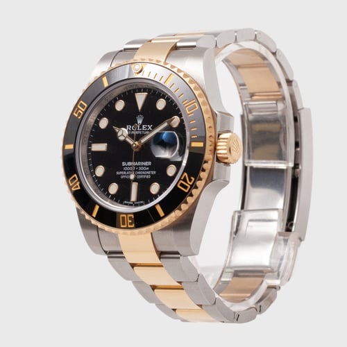 ROLEX SUBMARINER