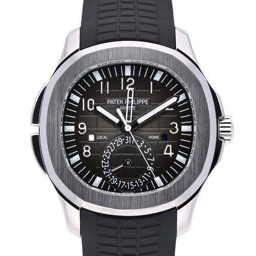 PATEK PHILIPPE TRAVEL TIME AQUANAUT