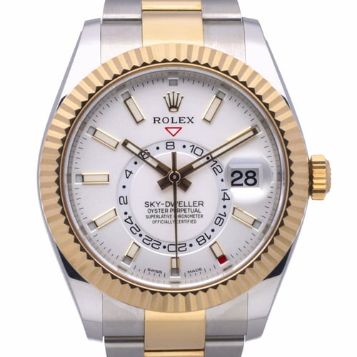 ROLEX SKY-DWELLER