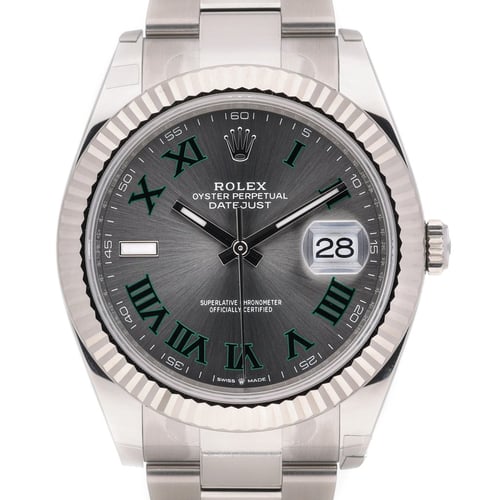 ROLEX DATEJUST 41