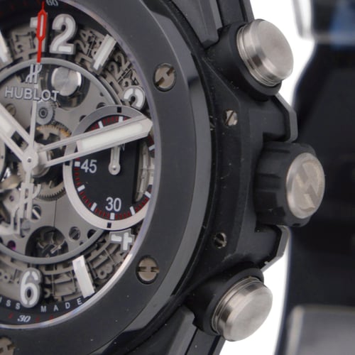 HUBLOT BIG BANG BLACK MAGIC 