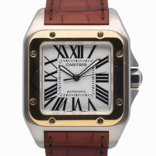 CARTIER SANTOS 100 XL