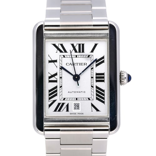 CARTIER TANK SOLO XL