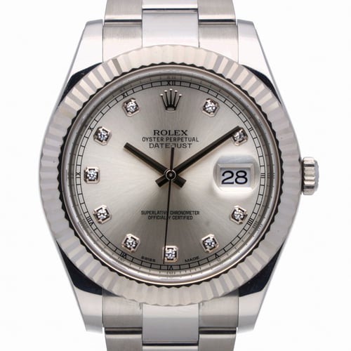 ROLEX DATEJUST II