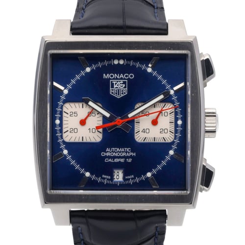 TAG HEUER MONACO