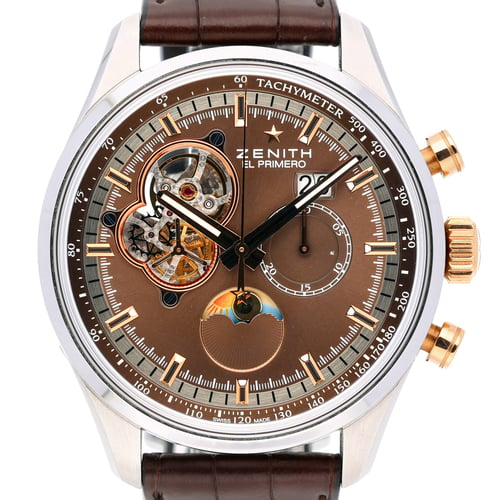 ZENITH EL PRIMERO 