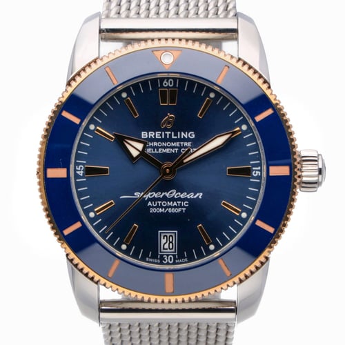 BREITLING SUPEROCEAN HERITAGE 