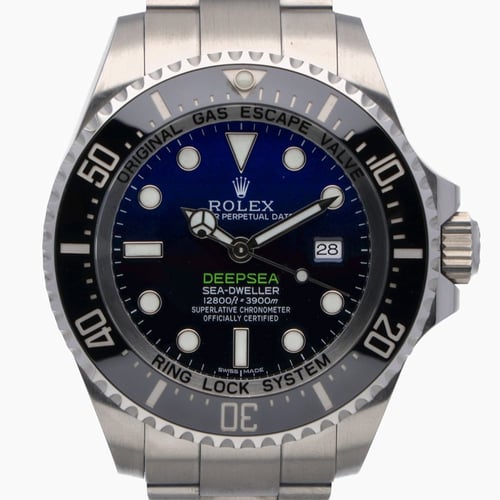 ROLEX SEA-DWELLER DEEPSEA