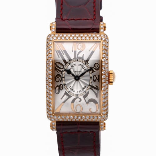 FRANCK MULLER LONG ISLAND 