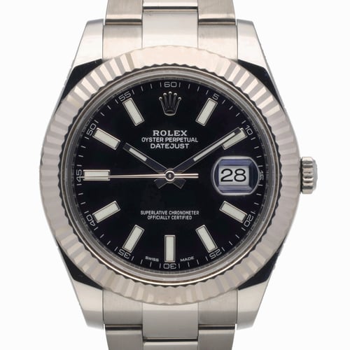 ROLEX DATEJUST II