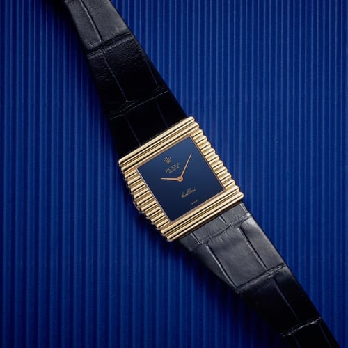 ROLEX CELLINI 'KING MIDAS'