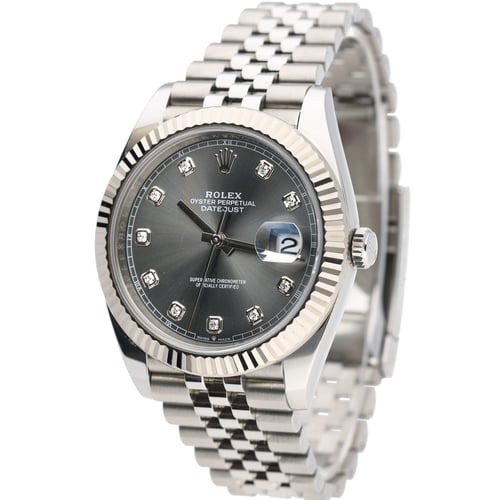 ROLEX DATEJUST 41