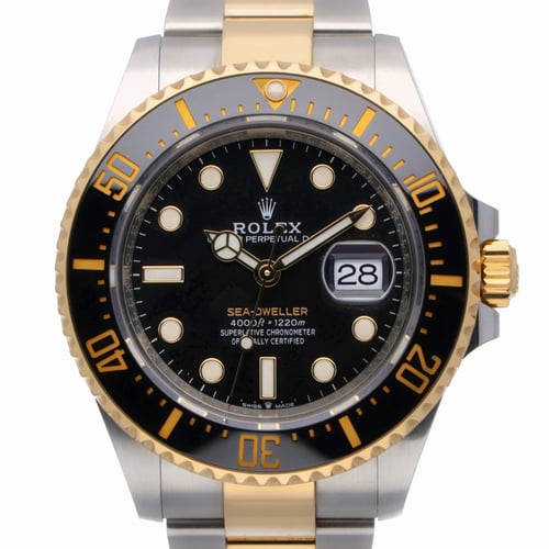 ROLEX SEA-DWELLER