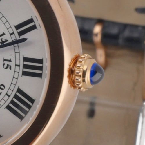 CARTIER RONDE SOLO 