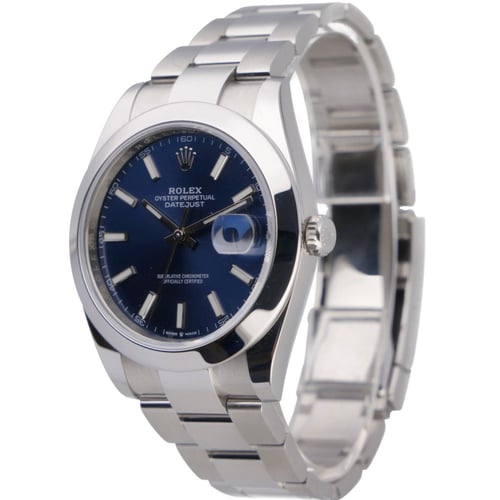 ROLEX DATEJUST 41