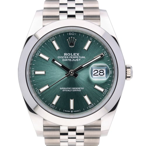 ROLEX DATEJUST 41