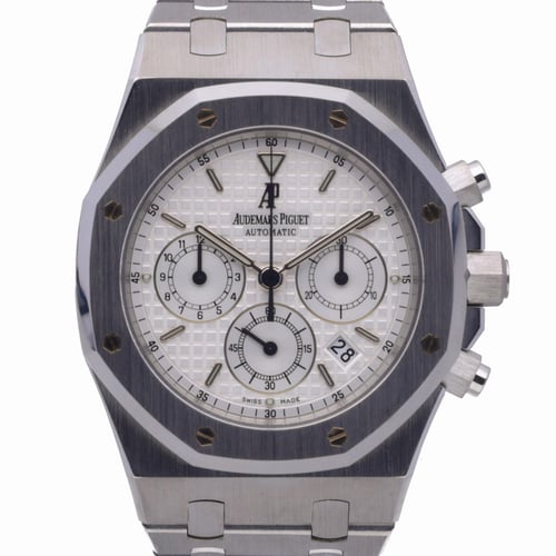 AUDEMARS PIGUET ROYAL OAK CHRONOGRAPH