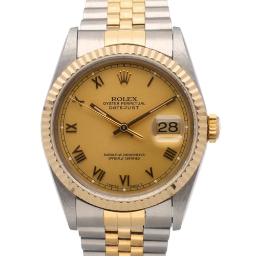 ROLEX DATEJUST 