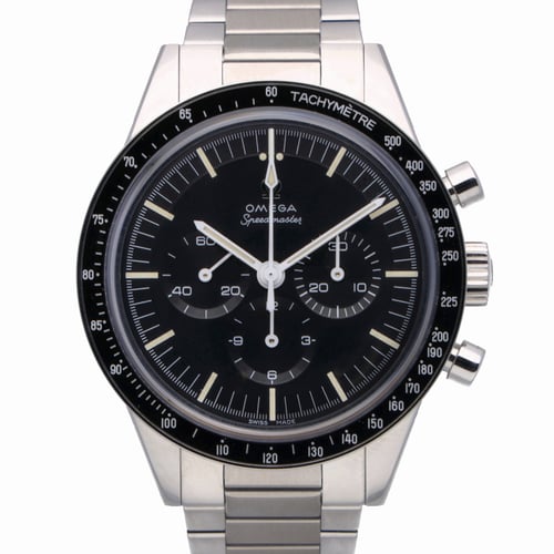 OMEGA SPEEDMASTER ED WHITE