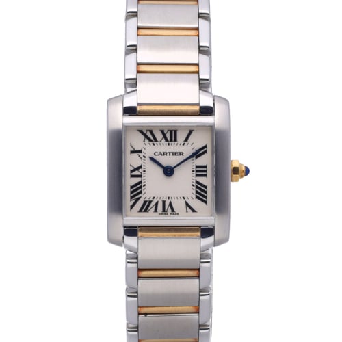 CARTIER TANK FRANCAISE