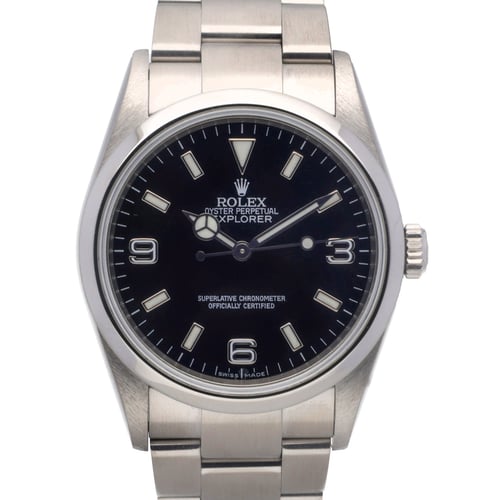 ROLEX EXPLORER