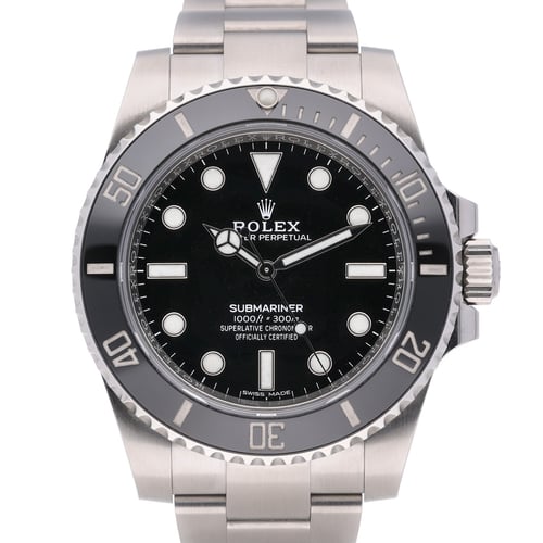 ROLEX SUBMARINER