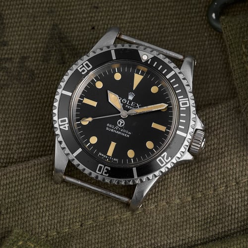 ROLEX SUBMARINER