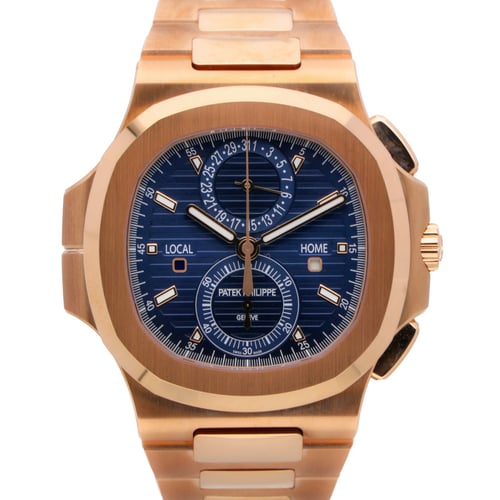 PATEK PHILIPPE NAUTILUS