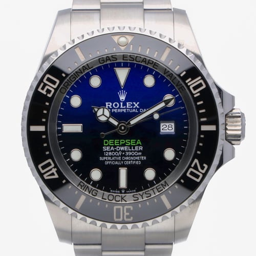 ROLEX SEA-DWELLER DEEPSEA