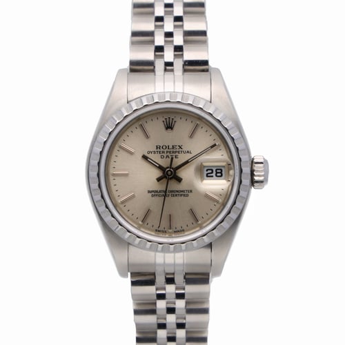 ROLEX OYSTER PERPETUAL DATE