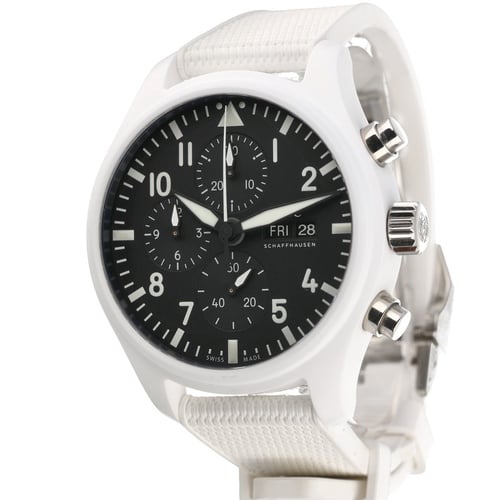 IWC PILOT CHRONOGRAPH TOP GUN