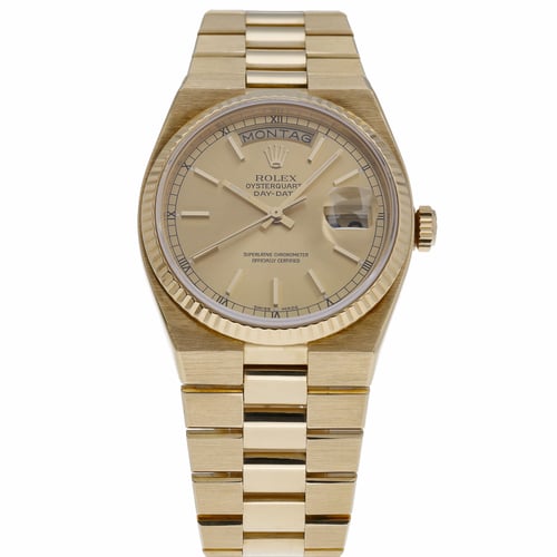 ROLEX DAY-DATE OYSTERQUARTZ