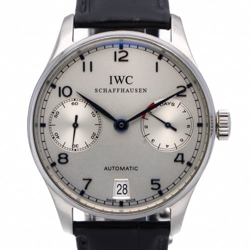 IWC PORTUGIESER AUTOMATIC