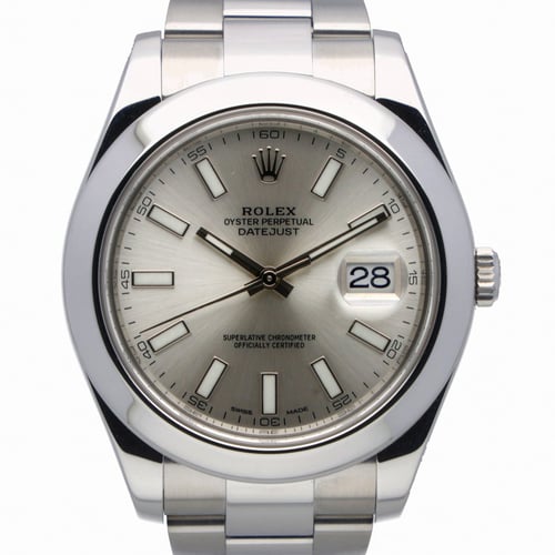 ROLEX DATEJUST II