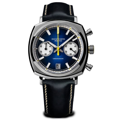 Duckworth Prestex - The Chronograph - cropped