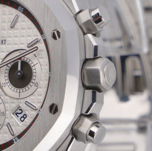 AUDEMARS PIGUET ROYAL OAK CHRONOGRAPH