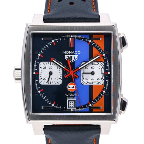 TAG HEUER MONACO