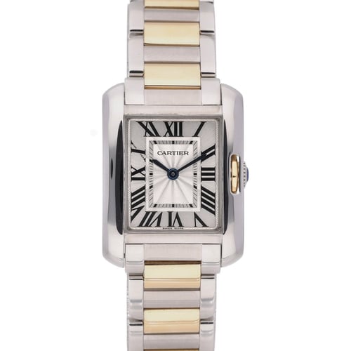 CARTIER TANK ANGLAISE