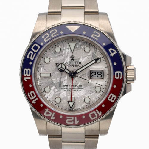 ROLEX GMT-MASTER II