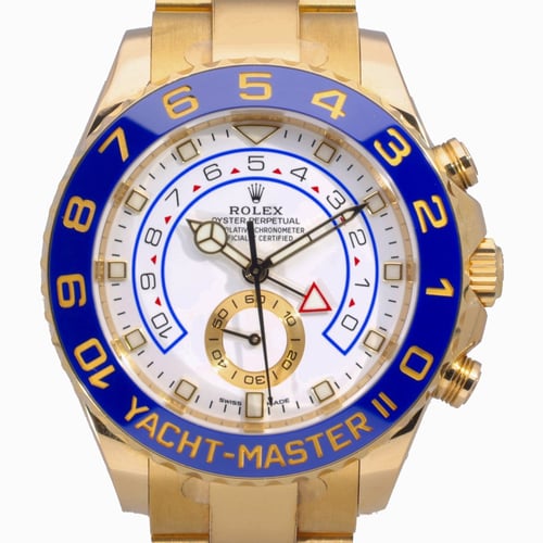 ROLEX YACHT-MASTER II