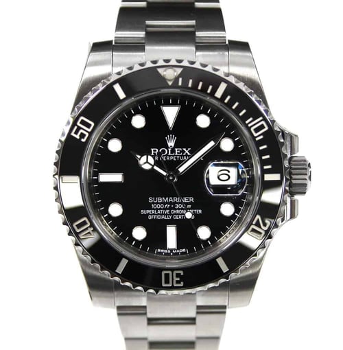 Rolex Submariner - Front