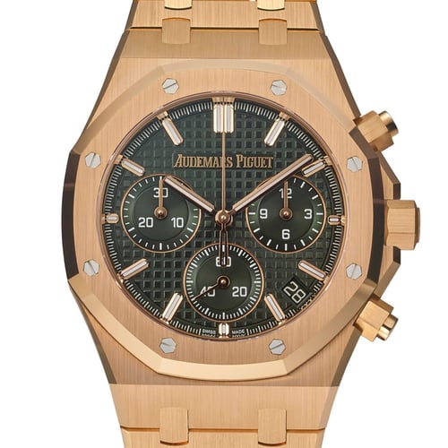 AUDEMARS PIGUET ROYAL OAK 50TH ANNIVERSARY