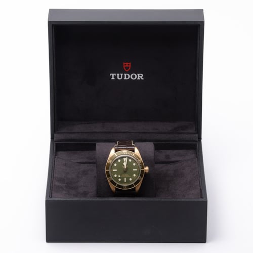 TUDOR BLACK BAY 58