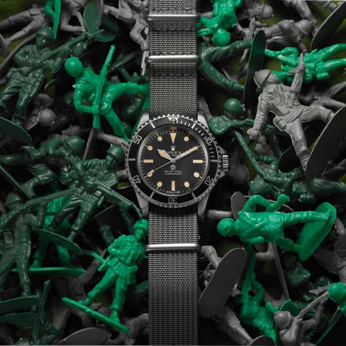 ROLEX SUBMARINER