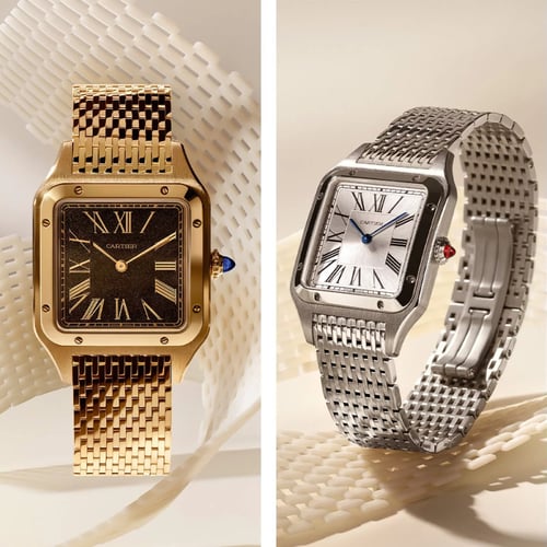 Cartier Santos-Dumont 2026