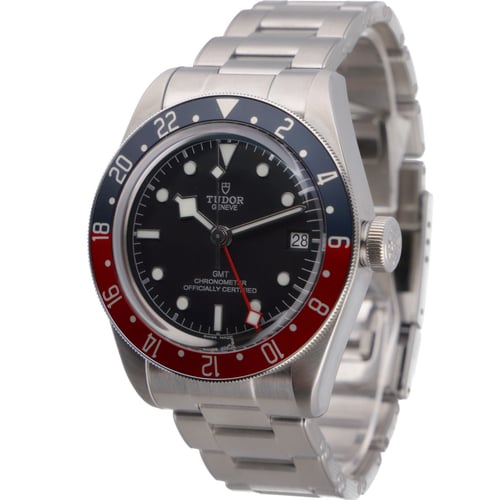 TUDOR BLACK BAY GMT