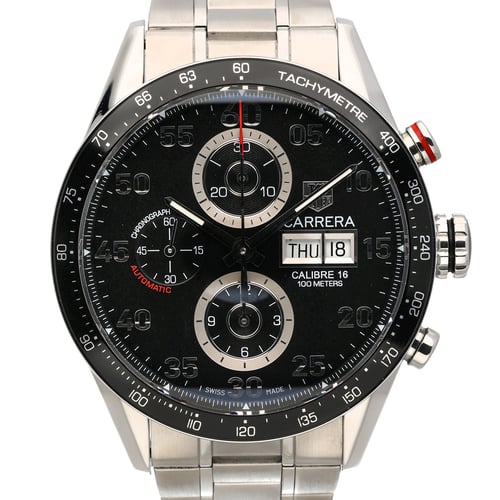 TAG HEUER CARRERA CALIBRE 16